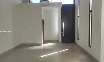 Imagem 3: Casa em Condomínio para Locação em Presidente Prudente, Porto Madero Residence, 3 dormitór