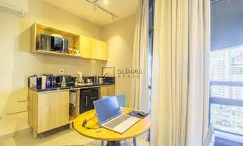 Imagem 6: Apartamento Venda 1 Dormitórios - 45 m² Itaim Bibi