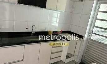 Imagem 4: Sobrado com 3 dormitórios à venda, 108 m² por R$ 630.000,00 - Vila Metalúrgica - Santo And