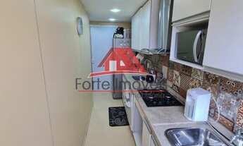 Imagem 6: Apartamento para venda tem 46 metros quadrados com 2 quartos em Campo Grande - Rio de Jane