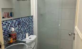 Imagem 3: LINDO APARTAMENTO CURICICA AO LADO DO PROJAC COM PORCELANATO E COZINHA PLANEJADA