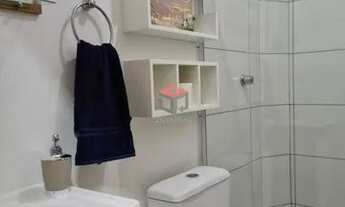 Imagem 5: Apartamento para aluguel 1 quarto Bangu - Santo André - SP