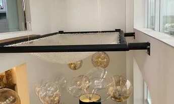 Imagem 2: Cobertura duplex para aluguel possui 290 metros quadrados com 3 quartos