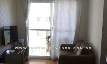 Imagem 2: Apartamentos com 2 Quartos para Alugar no Solar das Dunas. Unime. Lauro de Freitas