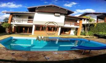 Imagem 3: AJ - Aluga-se Casa de 4 quartos com Piscina no Condomínio Bosque Imperial em São Jose dos