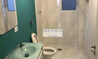 Imagem 6: Apartamento com 1 dormitório, 50 m² - venda por R$ 320.000,00 ou aluguel por R$ 2.239,35/m