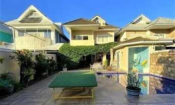 Imagem: Casa de condomínio sobrado para aluguel