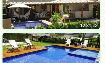 Imagem: Casa 4/4, piscina com hidro - Condomínio