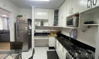 Imagem 6: Apartamento à venda, 70 m² por R$ 471.000,00 - Vila Mazzei - Santo André/SP