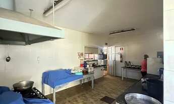 Imagem 5: Vendo Restaurante em funcionamento no final da Equador