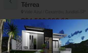 Imagem 2: Casa térrea Condomínio Terras de Jundiaí