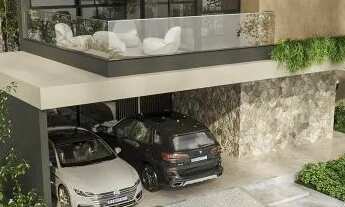 Imagem 6: Duplex super imponente frente praça na Cidade Alpha