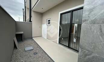 Imagem 5: Sobrado para venda tem 115 metros quadrados com 2 quartos em Sertão do Maruim - São José