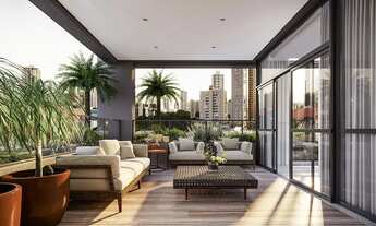 Imagem 2: Cobertura 4 quartos no Setor Oeste, ao lado da Praça do Sol