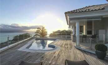Imagem 5: Casa para venda com 900 metros quadrados com 5 quartos em Cacupé - Florianópolis - Santa C