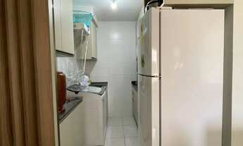 Imagem 3: Apartamento (Padrão), com 2 quartos e 1 banheiros à Venda, 63 m² em Criciúma/SC