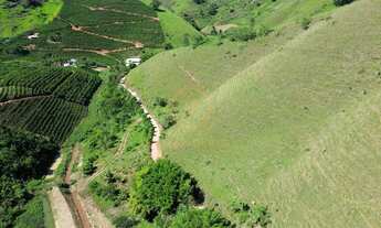 Imagem 6: 03 ALQUEIRES de Terreno rural, fácil acesso e linda vista em Conceição do Castelo