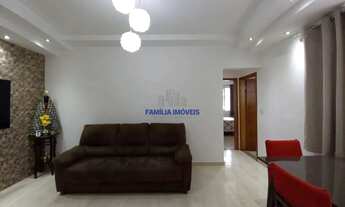 Imagem 4: Apartamento à venda 2 quartos com varanda vaga Marapé Santos/SP