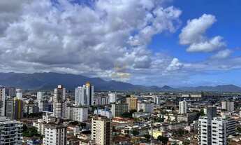 Imagem 5: 2 Quartos (Suíte) c/ Sacada Gourmet e Acabamento de Alto Padrão. 10 Minutos da Praia!