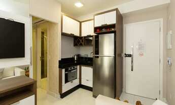 Imagem 3: Apartamento para venda em Bela Vista com 1 quarto, sendo 1 suíte , 36m²