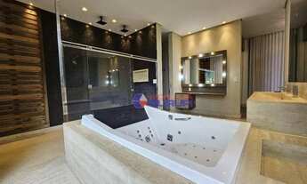 Imagem 3: Casa com 4 dormitórios, 410 m² - venda por R$ 5.900.000 ou aluguel por R$ 25.000/mês - Res