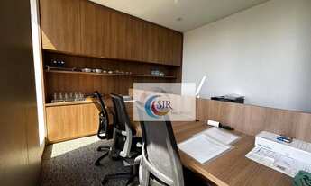 Imagem 2: Conjunto, 280 m² - venda - Cidade Jardim - São Paulo/SP