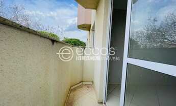 Imagem 5: Apartamento para aluguel, 2 quartos, 1 suíte, 1 vaga, Santa Mônica - Uberlândia/MG