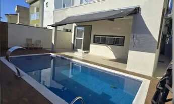 Imagem 5: CASA PARA LOCAÇÃO NO CONDOMÍNIO NEW VILLE - SANTANA DE PARNÍBA - SP