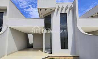 Imagem: Casa de 3 Quartos sendo 1 suíte em acabamento