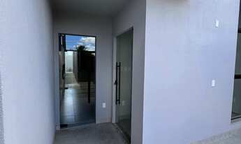 Imagem 4: Linda casa no Bairro Sim - 3/4, suíte, pé-direito alto e acabamento premium