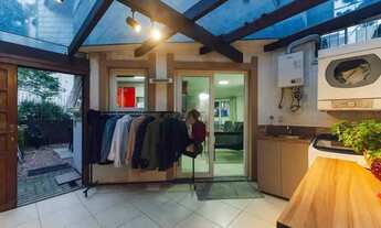 Imagem 8: CASA GEMINADA 3 SUÍTES E PÁTIO PRIVATIVO