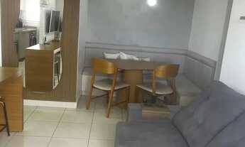 Imagem 3: Apartamento no Residencial Viva Mais Parque Cascavel com 2 quartos, sendo 1 suíte, 1 vaga