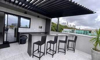 Imagem 6: Flat a venda no Cabo Branco com 16m² - FL0498