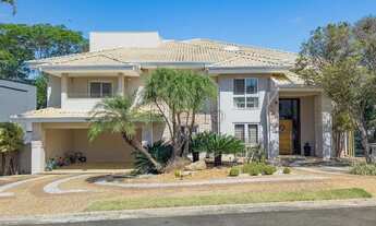 Imagem 3: Sobrado à venda em Campinas, Alphaville Dom Pedro, com 4 suítes, com 403.5 m², Alphaville