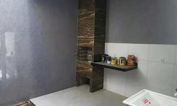 Imagem 6: Casa para venda tem 90m² com 3 quartos em Residencial Santa Fé I - Goiânia - GO