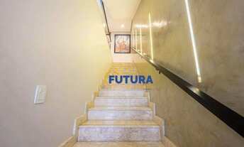 Imagem 7: Casa nova de alto padrão com piscina e terraço gourmet 4 quartos (2 suítes) QE 32, Guará