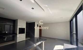 Imagem 6: Sobrado à venda no Grand Ville com 3/4 sendo 01 suítes e garagem para 02 carros