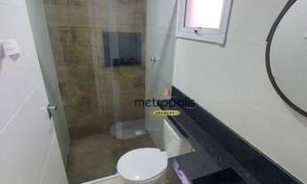 Imagem 7: Cobertura, 124 m² - venda por R$ 800.000,00 ou aluguel por R$ 4.300,00/mês - Vila Scarpell