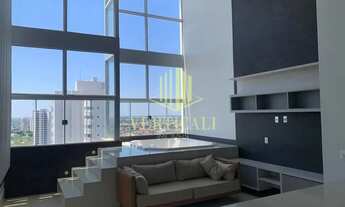 Imagem: Cobertura Duplex de Alto Padrão no Duque