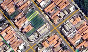 Imagem: Terreno à Venda de 125 m² no Residencial