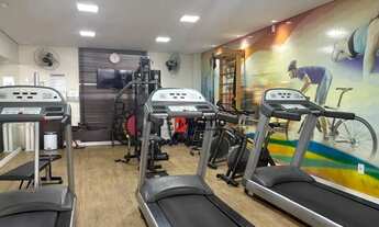 Imagem 3: Apartamento locação, 3 quartos, 1 suíte, mobiliado, 1 vaga - Residencial Belvedere - Indai