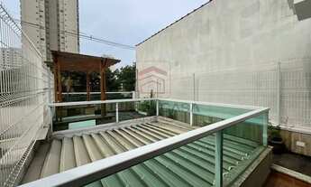 Imagem 4: Sobrado a venda com 3 quartos, 3 suites, quintal na mooca