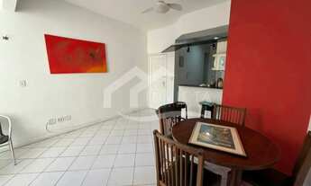 Imagem 4: Maravilhoso 3 quartos no posto 2 com vista mar na quadra da praia