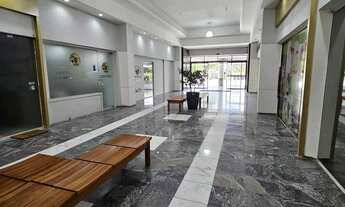 Imagem 3: Conjutos de salas no melhor da Santos Dumont, 300m², nascente, armários, sala de reunião