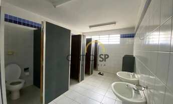 Imagem 6: Galpão no Parque Paulista com 611 m² - para locação