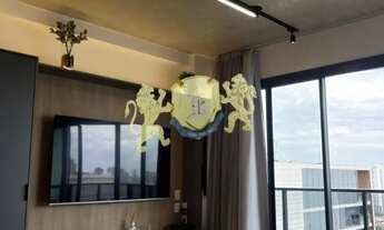 Imagem: Flat na Vila Olímpia para alugar - VN Millennium