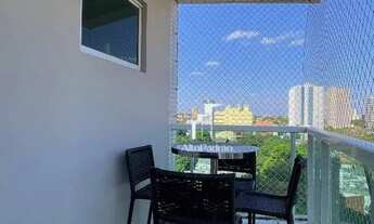 Imagem 5: Apartamento com 3 dormitórios à venda, 127 m² por R$ 1.800.000 - Fátima - Teresina/PI