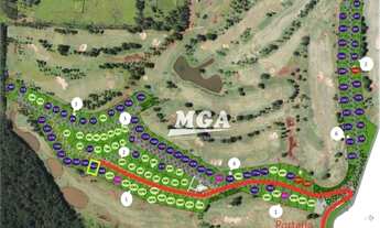 Imagem 6: Terreno à venda, 960 m² por R$ 1.300.000,00 - Condomínio Village Iguassu Golf Residence