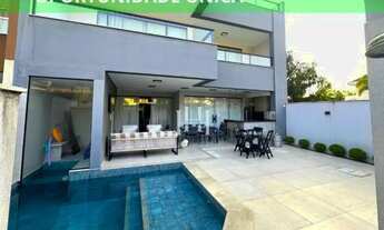 Imagem 3: Mansão Triplex de Luxo no Recreio