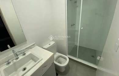 Imagem 12: Apartamento novo para alugar no Centro Histórico com 2 quartos sendo uma suíte e 1 vaga